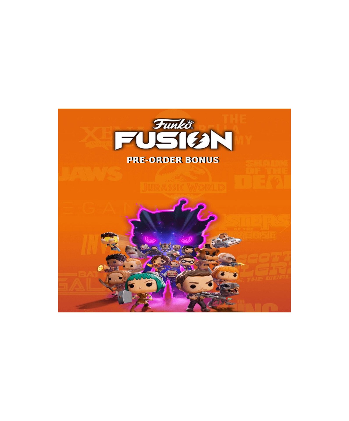 Funko Fusion - Pre-order Bonus DLC PS5 PlayStation 5 Key EUROPE